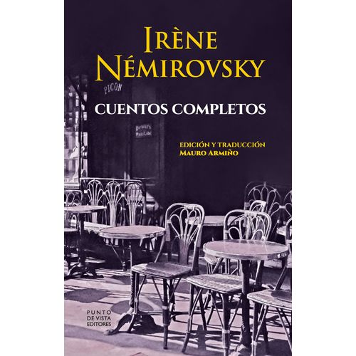 CUENTOS COMPLETOS - IRENE NEMIROVSKY