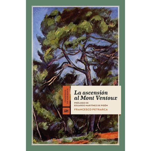 LA ASCENSION AL MONT VENTOUX - FRANCESCO PETRARCA