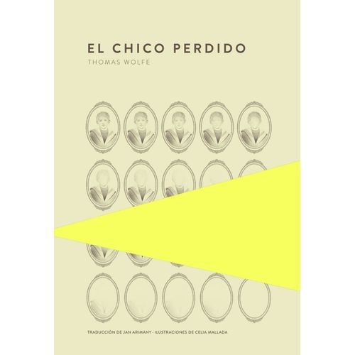 EL CHICO PERDIDO - THOMAS WOLFE