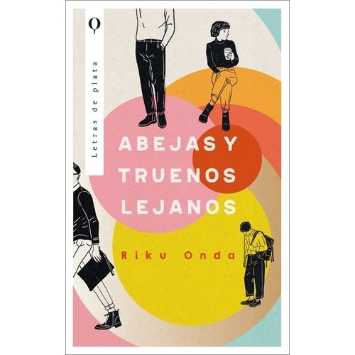 ABEJAS Y TRUENOS LEJANOS - RIKU ONDA