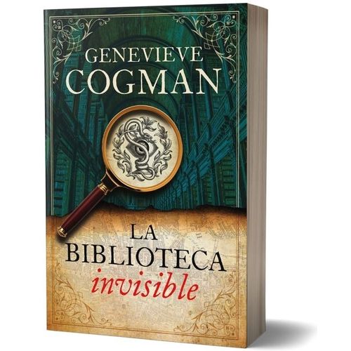 LA BIBLIOTECA INVISIBLE - GENEVIVE COGMAN