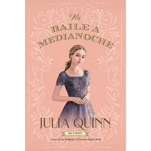 UN BAILE A MEDIANOCHE - JULIA QUINN