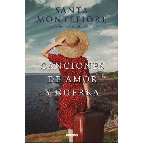 LIBRO CANCIONES DE AMOR Y GUERRA - LAS CRONICAS DE DEVERILL