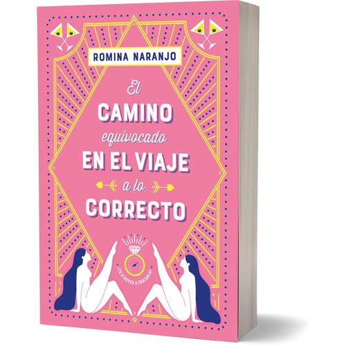 EL CAMINO EQUIVOCADO EN EL VIAJE A LO CORRECTO - NARANJO
