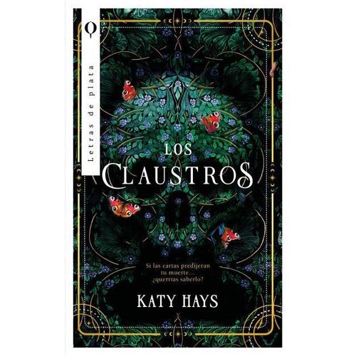 LOS CLAUSTROS - KATY HAYS