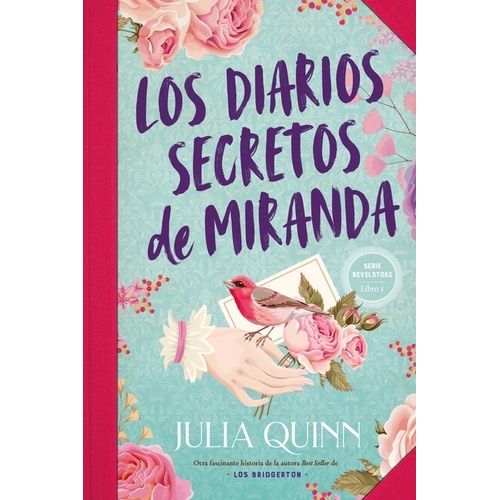 LOS DIARIOS SECRETOS DE MIRANDA - BELVELSTOKE 1