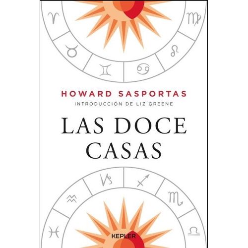 LIBRO LAS DOCE CASAS - HOWARD SASPORTAS