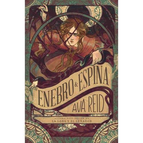 ENEBRO & ESPINA - AVA REID