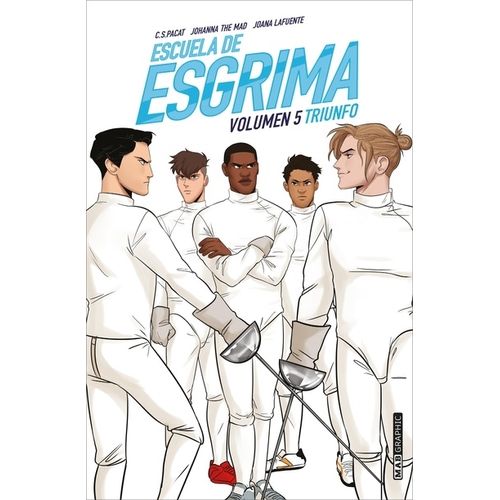 ESCUELA DE ESGRIMA - VOL. 5