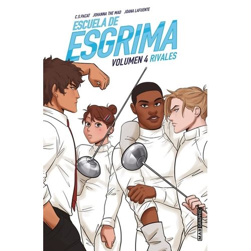 ESCUELA DE ESGRIMA - VOL. 4