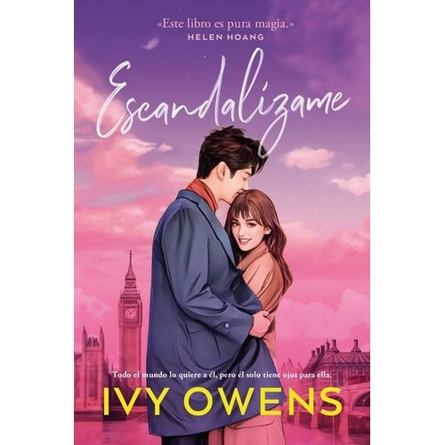 ESCANDALIZAME - IVY OWENS