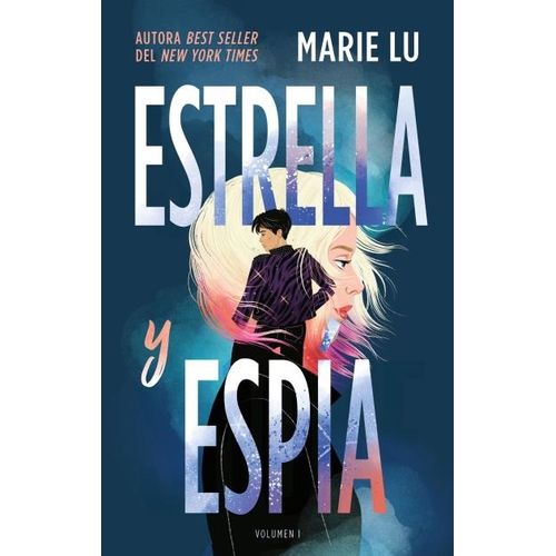 ESTRELLA Y ESPIA - VOL. 1 - MARIE LU