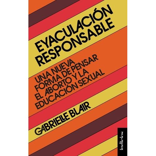 EYACULACION RESPONSABLE - GABRIELLE BLAIR