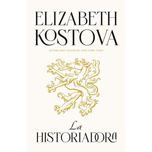 LA HISTORIADORA - ELIZABETH KOSTOVA