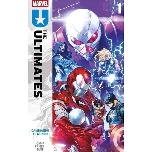 THE ULTIMATES 1 - CAMBIANDO AL MUNDO