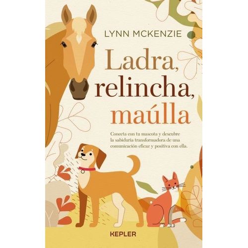 LADRA, RELINCHA, MAULLA - LYNN MCKENZIE