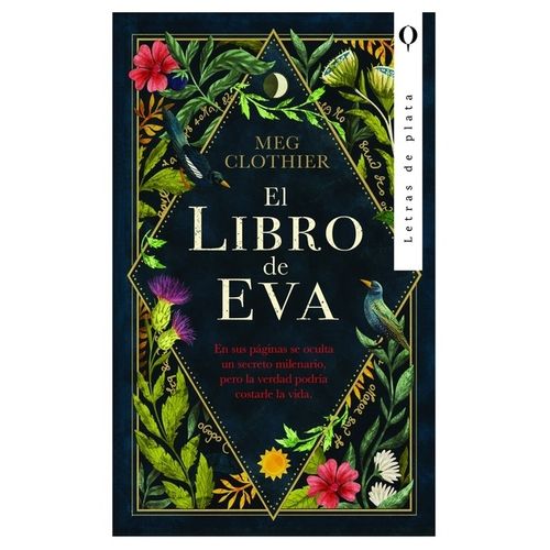 EL LIBRO DE EVA - MEG CLOTHIER