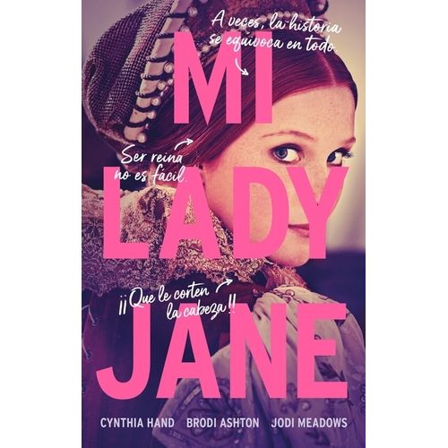 MI LADY JANE - HAND - ASHTON - MEADOWS
