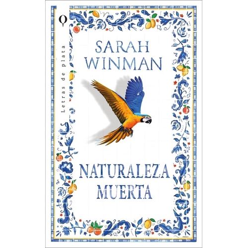 NATURALEZA MUERTA - SARAH WINMAN