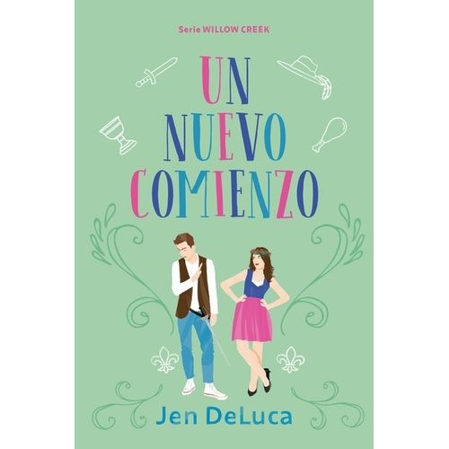 UN NUEVO COMIENZO - JEN DELUCA