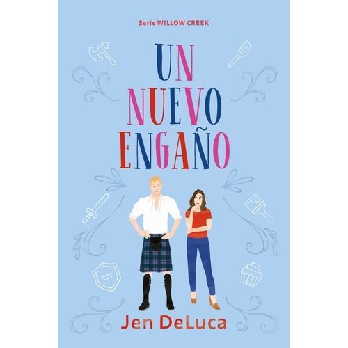 UN NUEVO ENGAÑO - JEN DELUCA