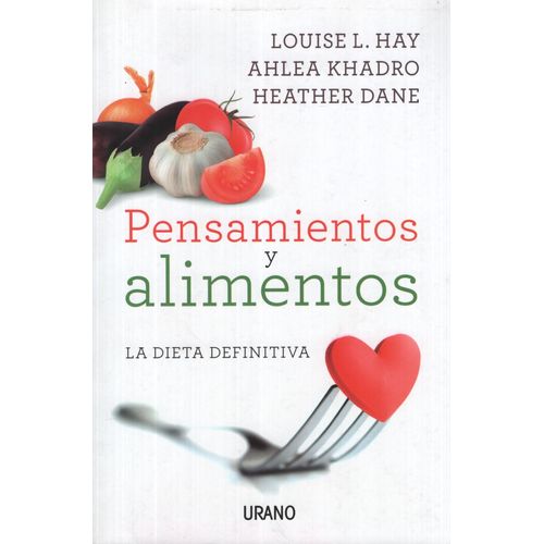 PENSAMIENTOS Y ALIMENTOS