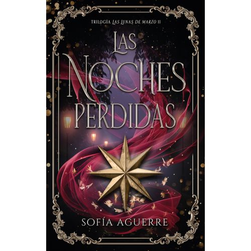 LAS NOCHES PERDIDAS - SOFIA AGUERRE