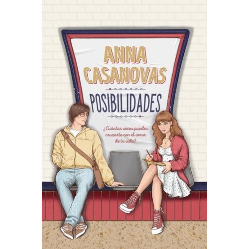 LIBRO POSIBILIDADES - ANNA CASANOVAS