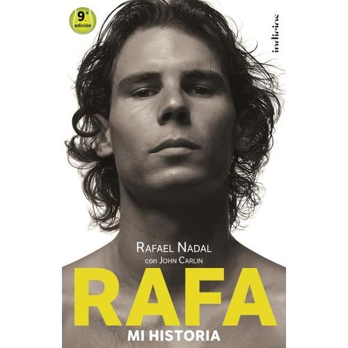 RAFA - MI HISTORIA