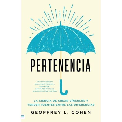 PERTENENCIA - LA CIENCIA DE CREAR VINCULOS