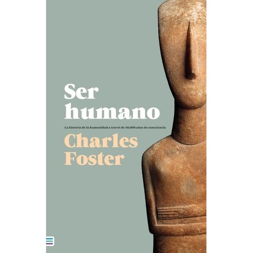 LIBRO SER HUMANO - CHARLES FOSTER