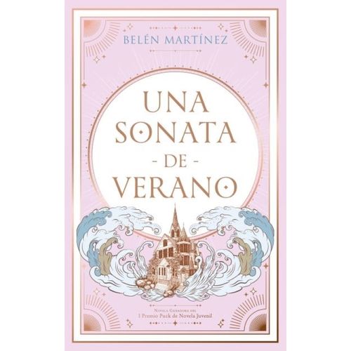 UNA SONATA DE VERANO - BELEN MARTINEZ