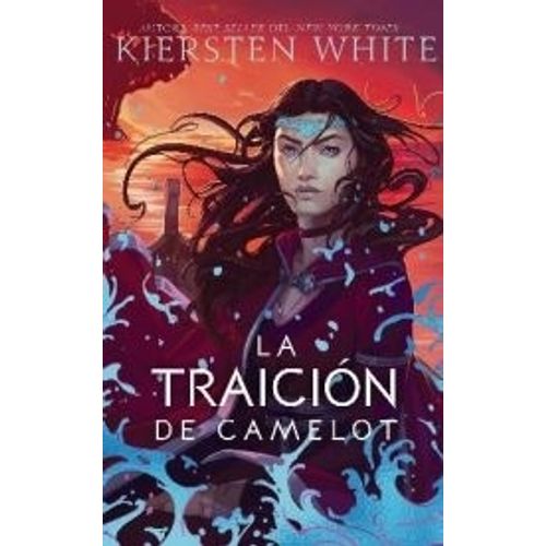 LA TRAICION DE CAMELOT - WHITE
