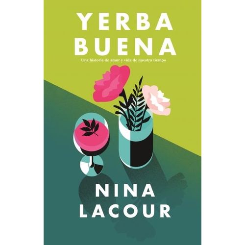 YERBA BUENA - NINA DELACOUR