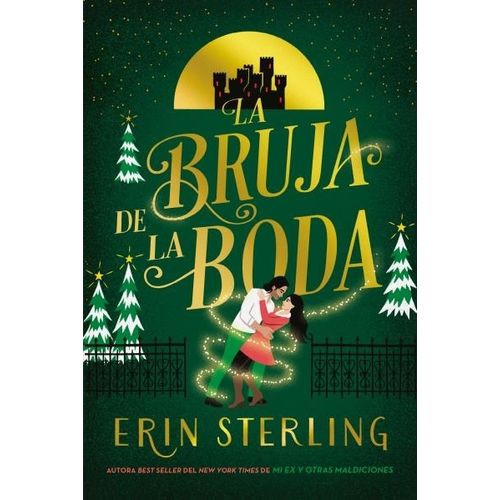 LA BRUJA DE LA BODA - ERIN STERLING