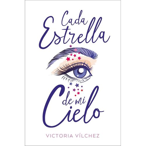 CADA ESTRELLA DE MI CIELO - VICTORIA VILCHEZ