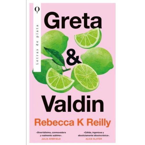 GRETA & VALDIN - REBECCA K. REILLY