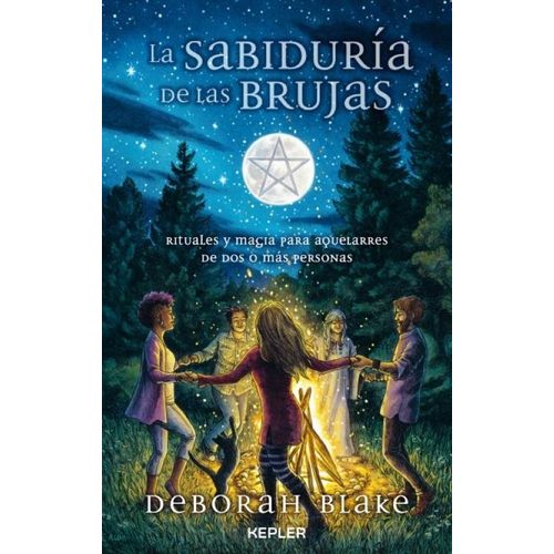 LA SABIDURIA DE LAS BRUJAS - DEBORAH BLAKE