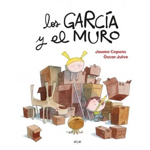 LOS GARCIA Y EL MURO - COPONS