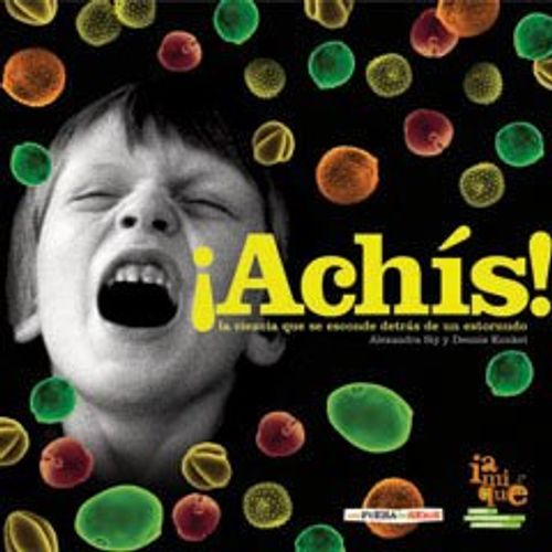 ACHÍS! - LOS FUERA DE SERIE