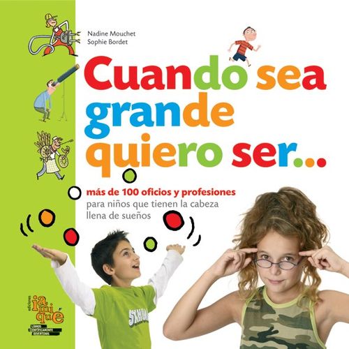 CUANDO SEA GRANDE QUIERO SER... - LOS FUERA DE SERIE