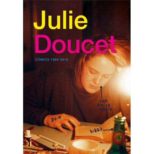 COMICS - 1994-2016 - JULIE DOUCET