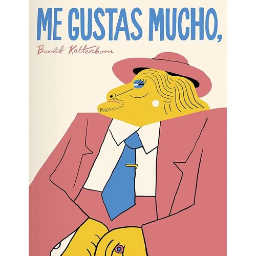 ME GUSTAS MUCHO - BENDIK KATELBORN
