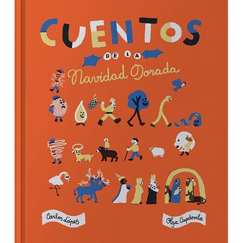 CUENTOS DE LA NAVIDAD DORADA