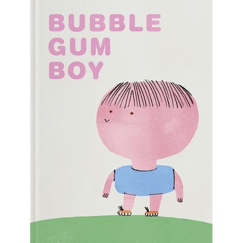 LIBRO BUBBLE GUM BOY - MARIA RAMOS