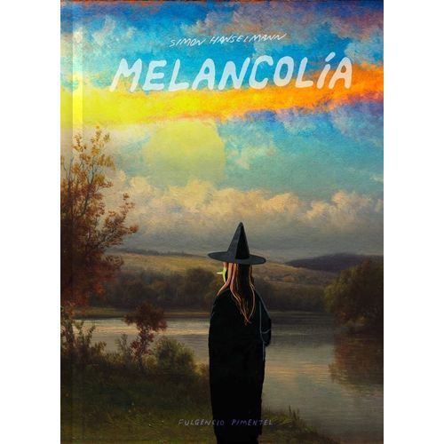 MELANCOLIA - SIMON HANSELMANN