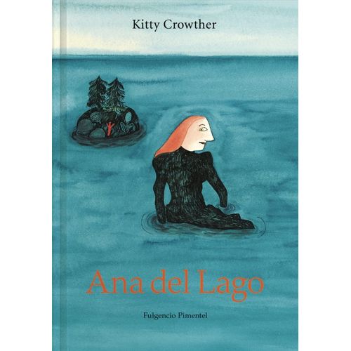 ANA DEL LAGO - KITTY CROWTHER
