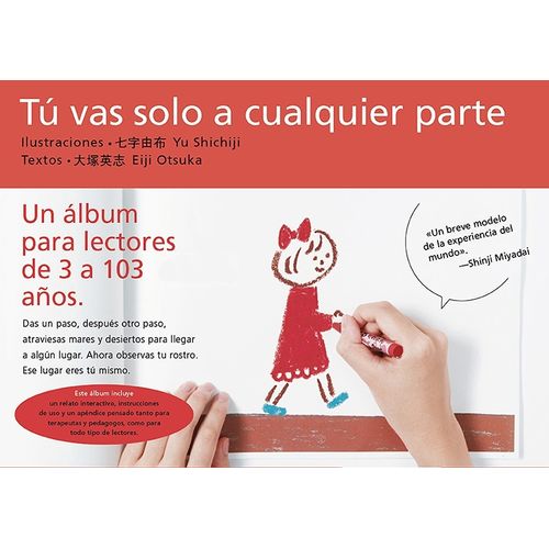 TU VAS SOLO A CUALQUIER PARTE - SUICHIJI - OTSUKA