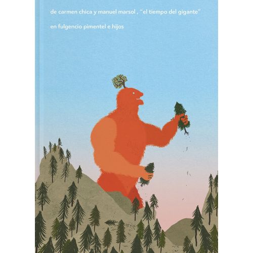 EL TIEMPO DEL GIGANTE - CARMEN CHICA - MANUEL MARSOL