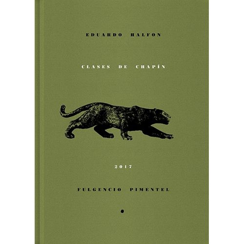 CLASES DE CHAPIN - EDUARDO HALFON